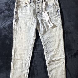 Purple Jeans 