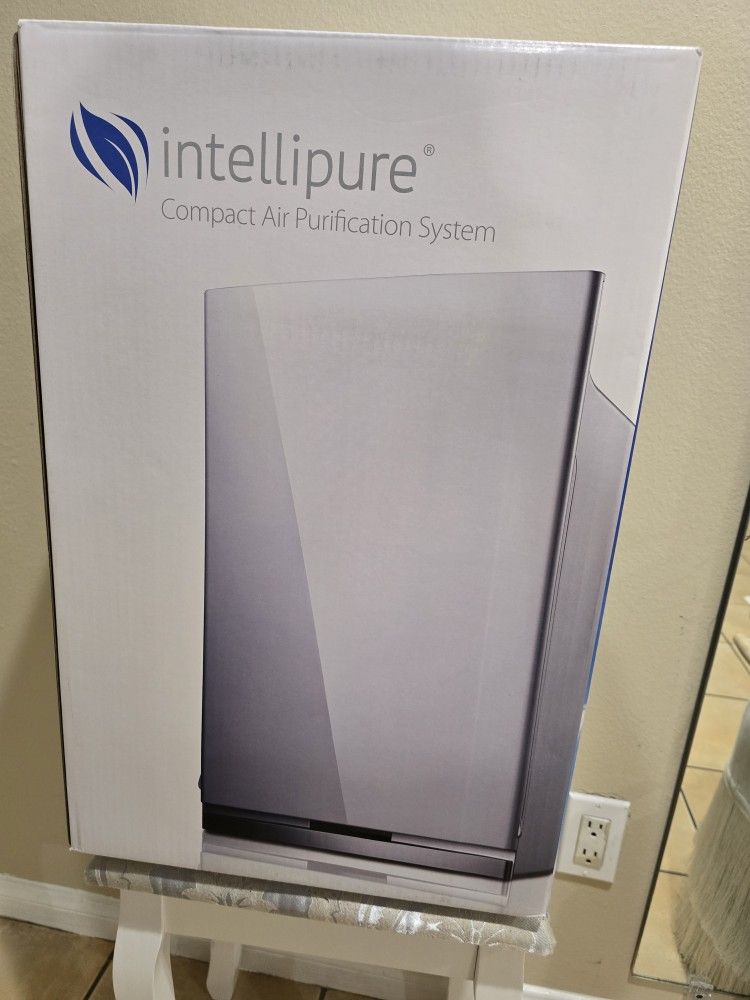 New New Intellipure Compact Air Best Air Purification System Certified USA ( reseda ca)