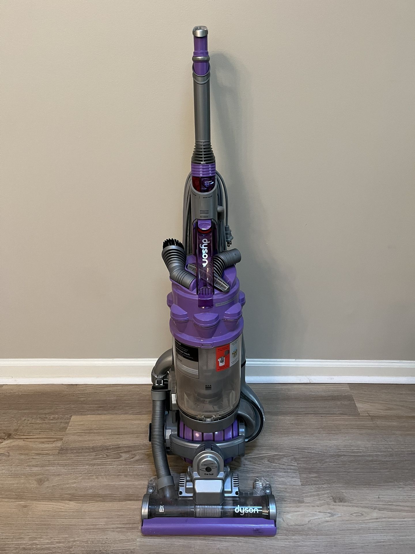 Dyson Pet Vacuum