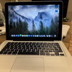 MacBook Pro Mid 2012
