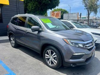 2016 Honda Pilot