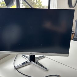 25in Acer Monitor 