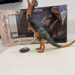 Beasts Of The Mesozoic Dilophosaurus 