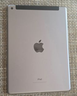Apple iPad 6th Gen 32GB Wi-Fi + Cellular – Verizon – 9.7”