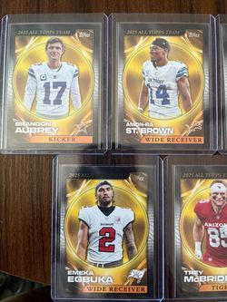 All Topps Team
