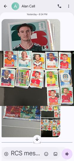 panini cards