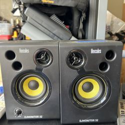 speakers