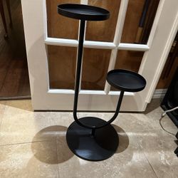 Metal Plant Stand 