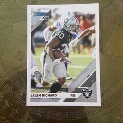 Football card