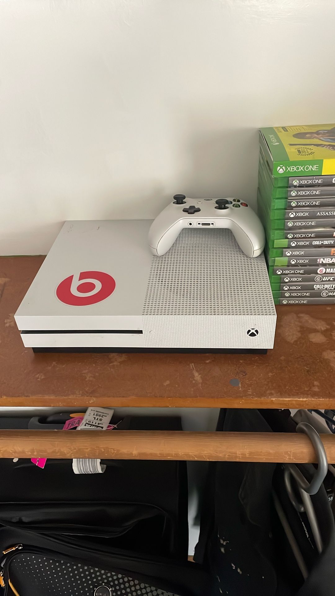 Xbox One S
