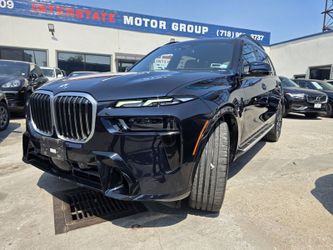 2023 BMW X7