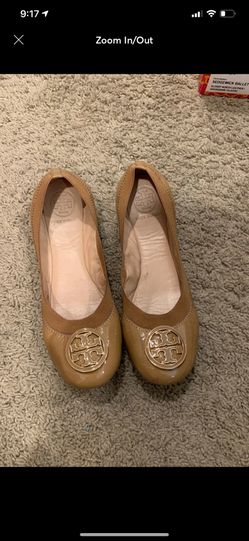 Tory Burch flats