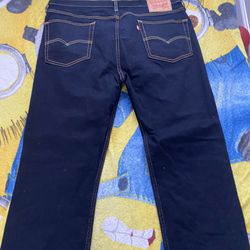 514 Levi Jeans W 36 L 30