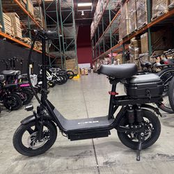 Electric scooter