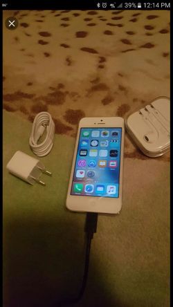 Iphone 5 32gb new