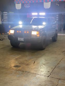 1997 Jeep Grand Cherokee