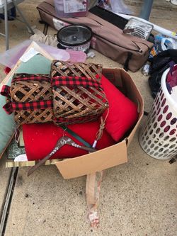 Free Christmas stuff