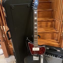 Squier Paranormal Offset Telecaster (Brand New) w/ Hardshell Case