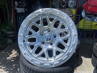 Fuel “Surge” Wheels