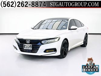 2018 Honda Accord Sedan