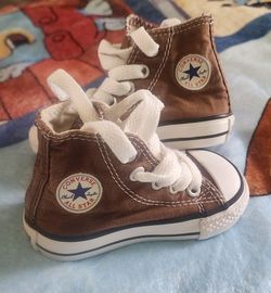 Baby Converse