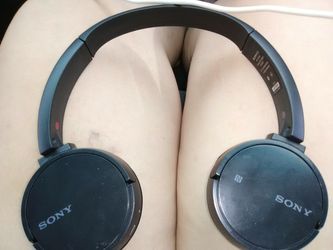 Sony wireless stero headset