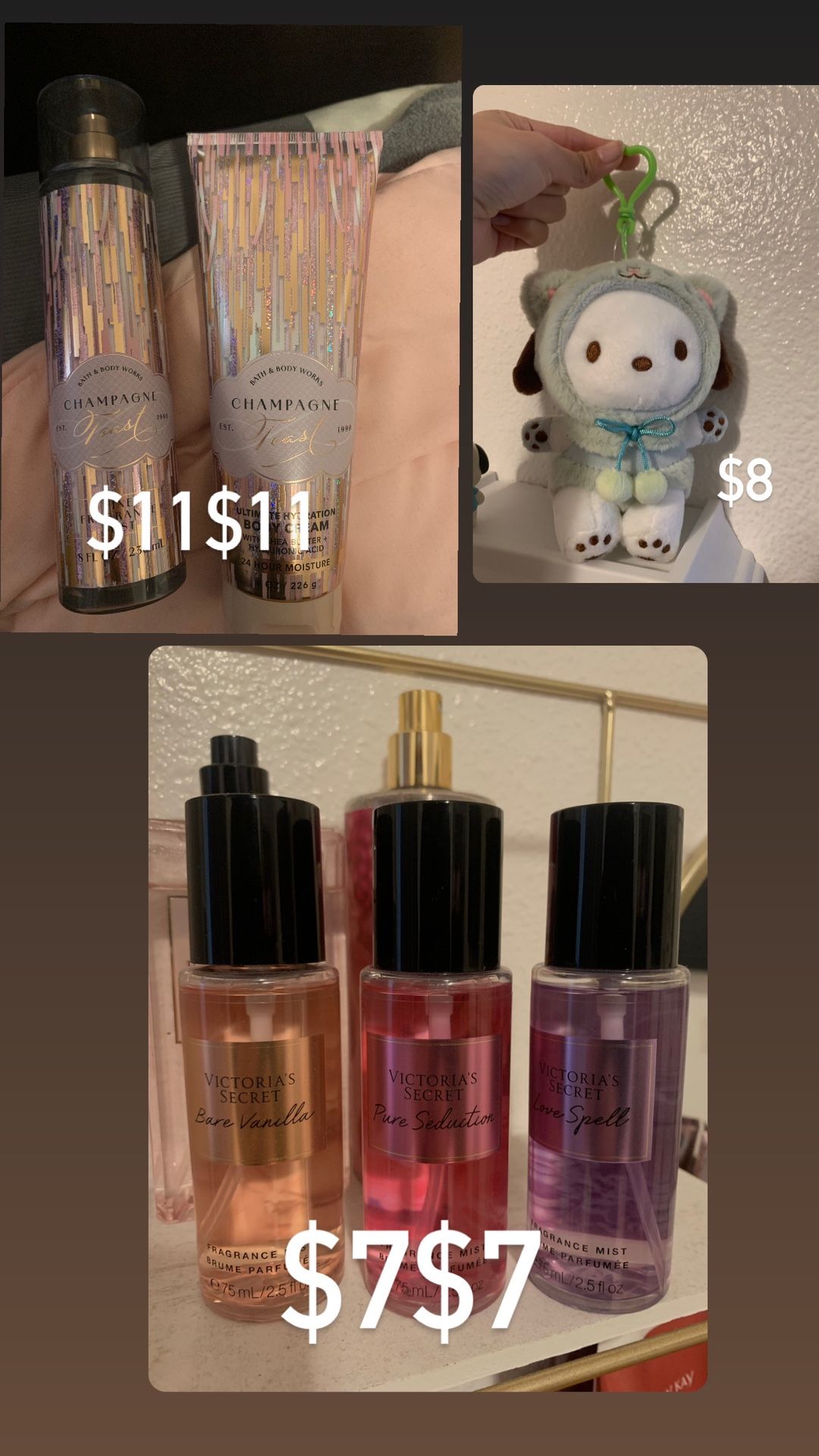 perfumes 