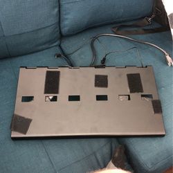 On Stage Pedal Board