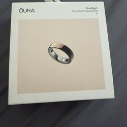 Oura Ring 5 