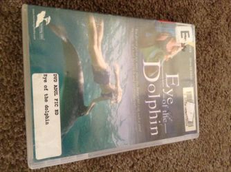 Eye of the Dolphin