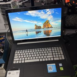 Computer laptop hp envy Touchscreen