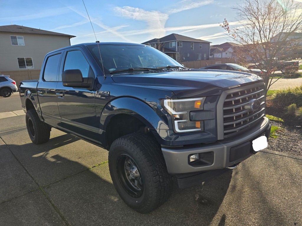 2017 Ford F-150
