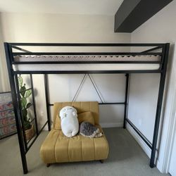 Twin Loft Bed