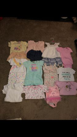6-9 month clothes