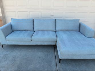 Sectional Couch-Free Delivery