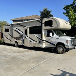 2017 Thor Four winds 31E