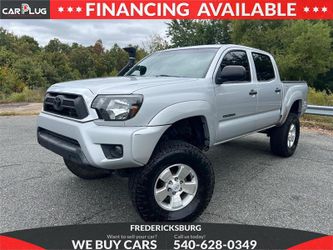 2012 Toyota Tacoma