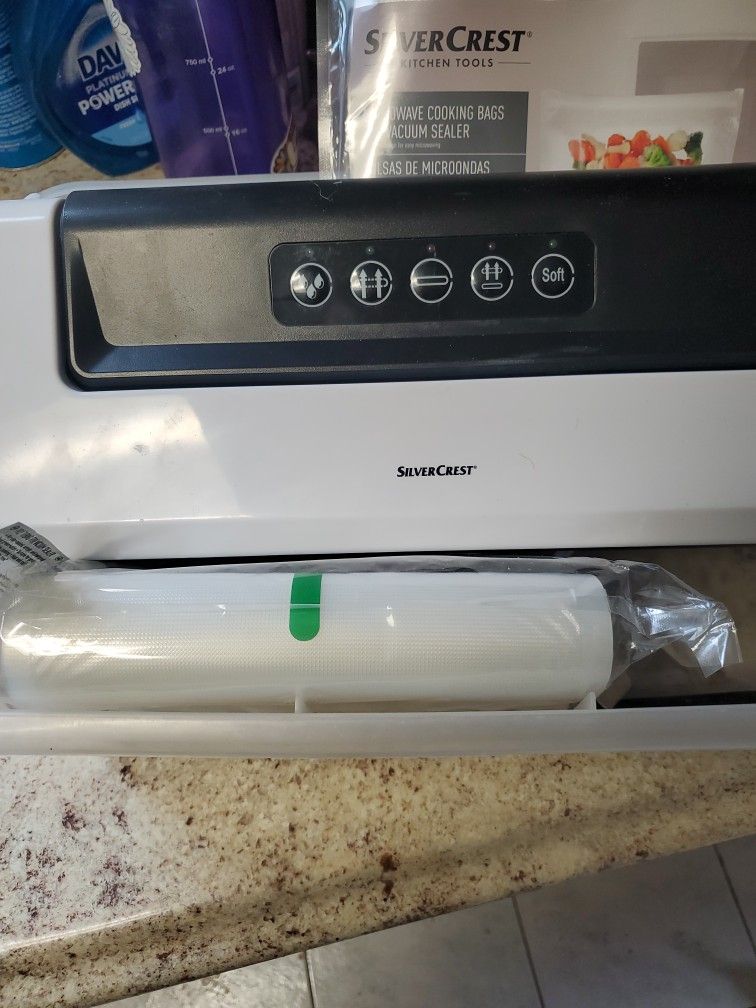 Vacuum Sealer