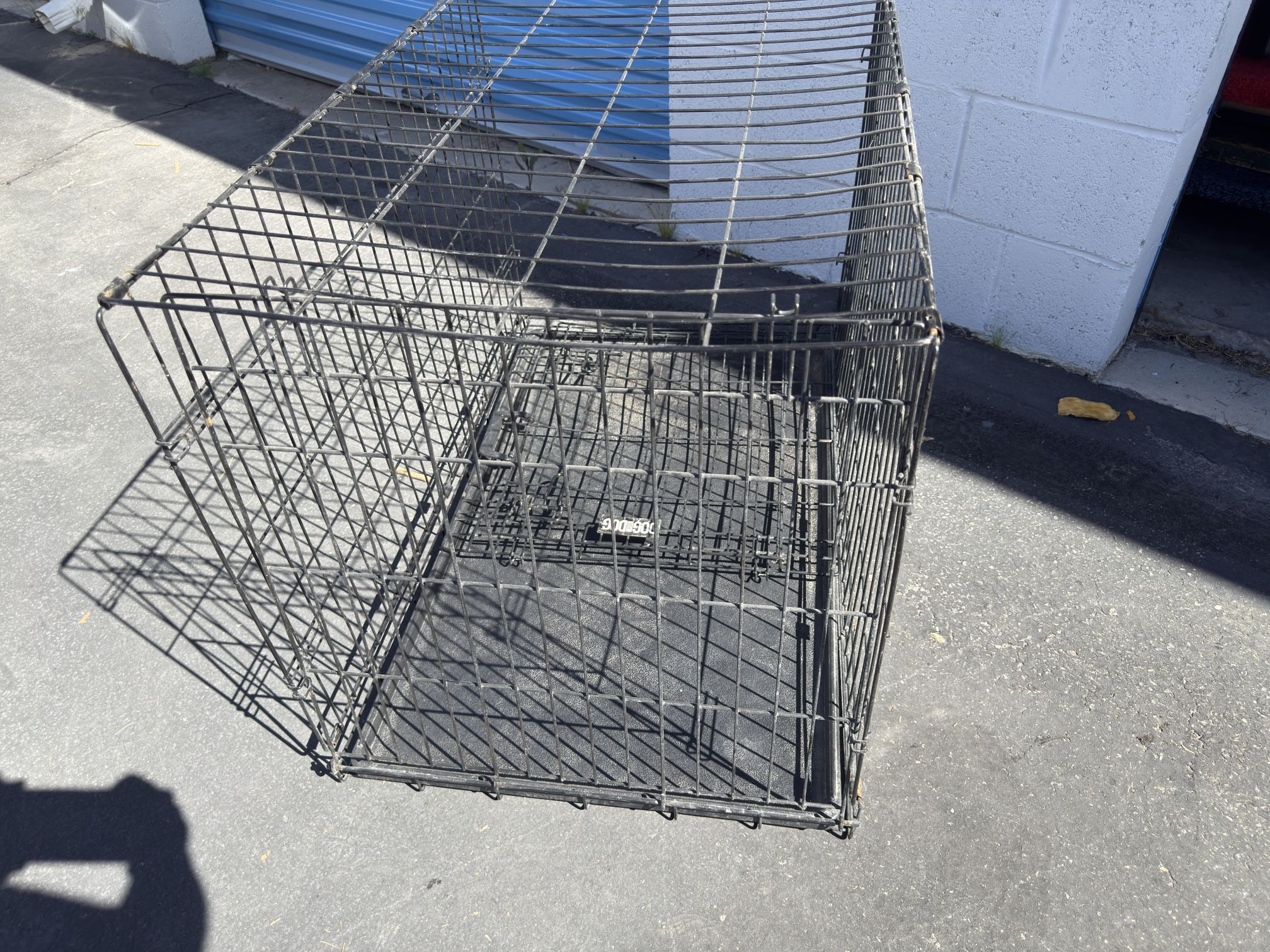 Large Dog Crate