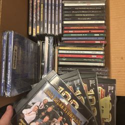 Bundle Of CD’s
