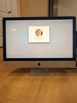 2011 (27” Apple iMac All-in-One Desktop Computer)