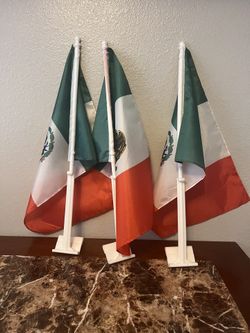 Mexico Bandera 