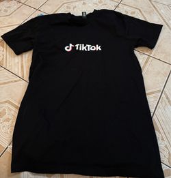 Tik Tok shirt Unisex size Small