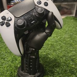 Robot Hand Game Controller Display Stand Holder For PlayStation PS5 Xbox