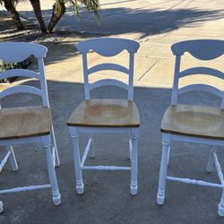 Bar Stools Set Of 4