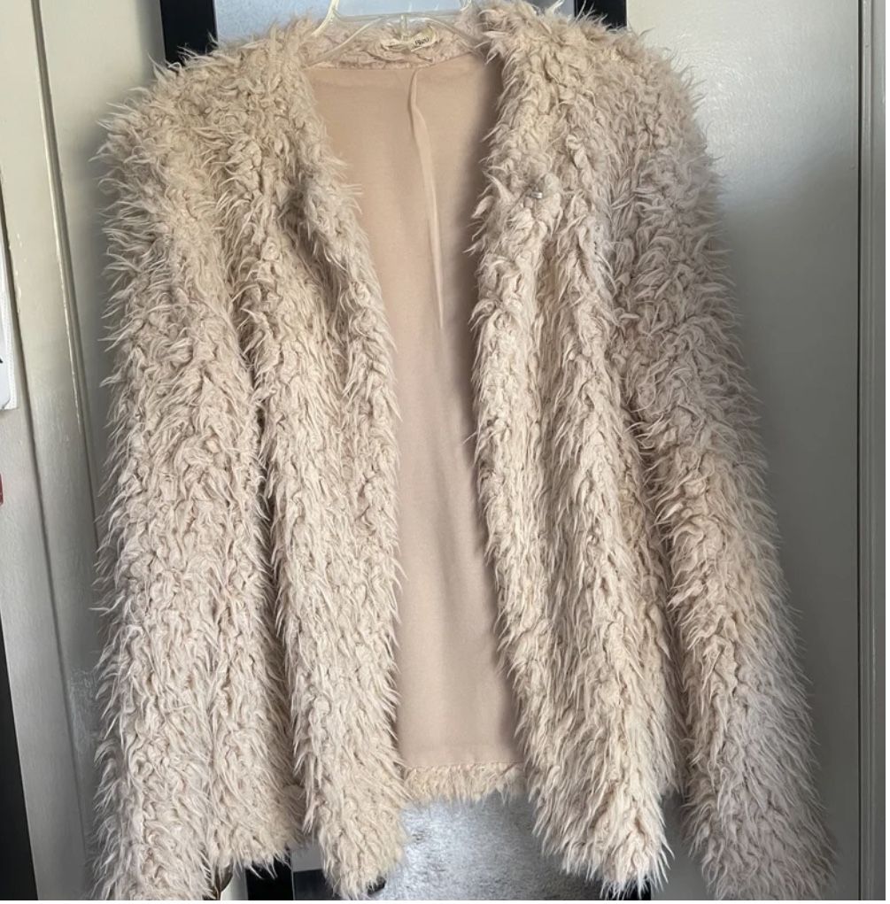 Softest Faux Fur Coat