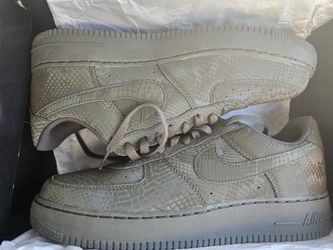 Nike Air Force 1 Low “Cargo Khaki” – Men’s Size 12 – New in Box
