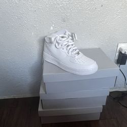 Air Force Ones 