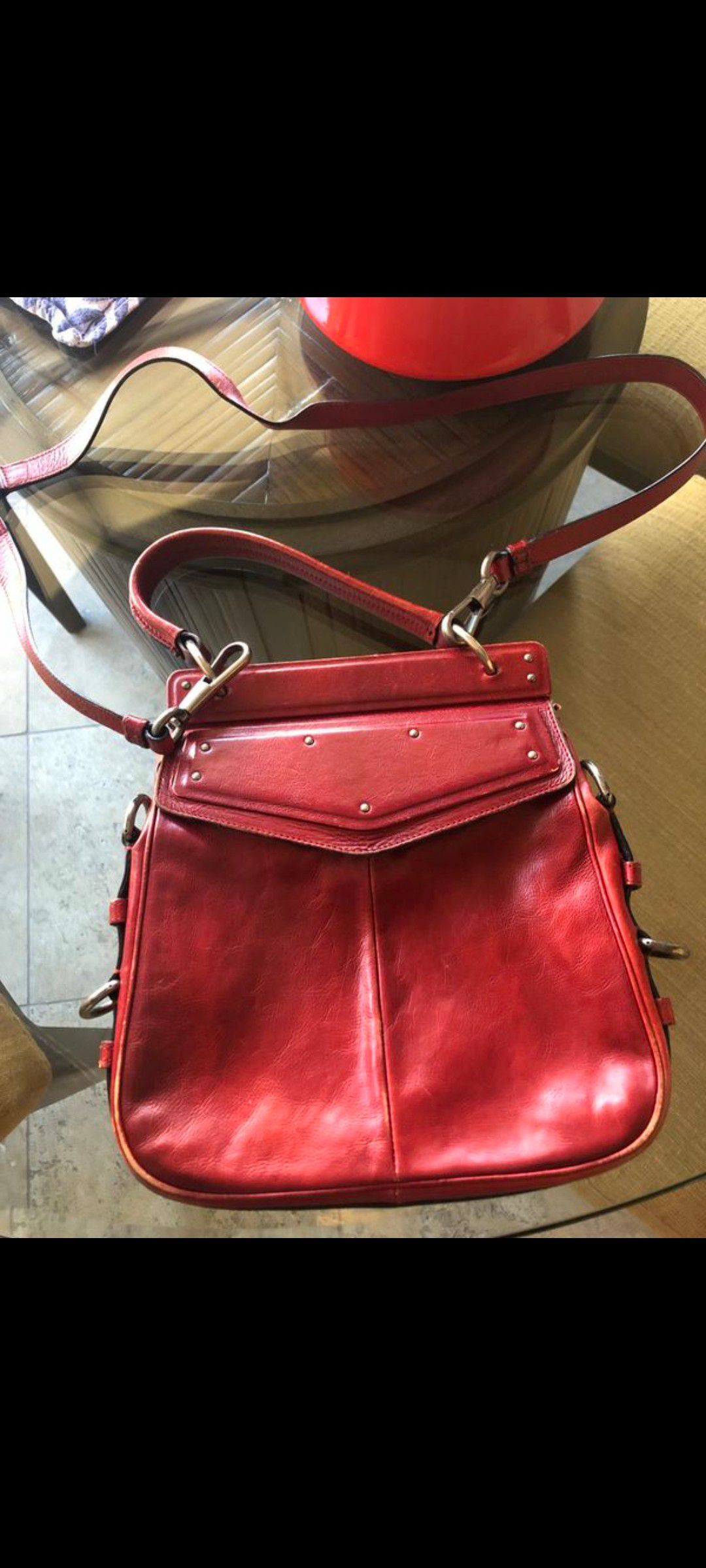 Saint Laurent vintage handbag