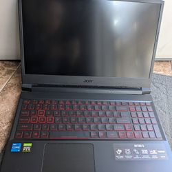 Acer Nitro Intel i5-11400H Nvidia RTX 3050 Ti 16GB RAM 512GB SSD 144Hz Gaming PC Laptop Computer 
